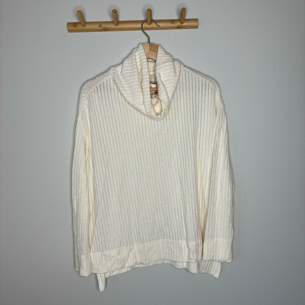 Anthropologie Maeve Cowl Neck Sweater xs